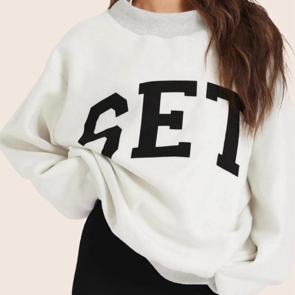 PARKE MOCKNECK PARKE MOCKNECK X SET ACTIVE COLLABORATION RARE L/XL - Picture 2 of 7